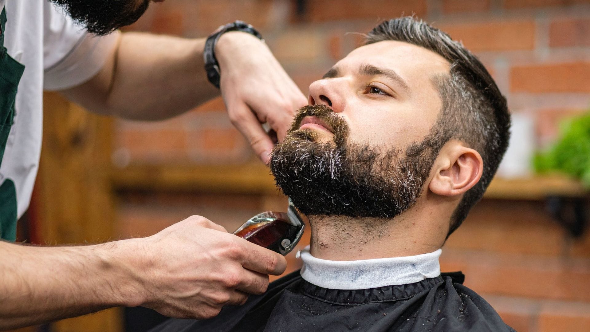 10 Amazing Haircuts Paired With Custom Beard Trims