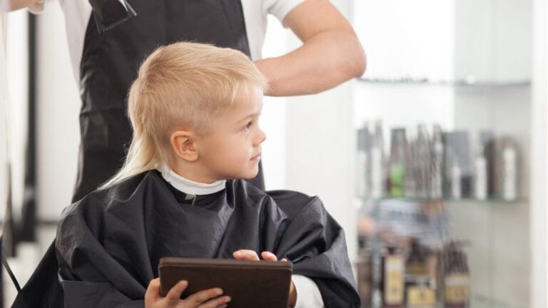 10 Medium Length Hairstyles for kids