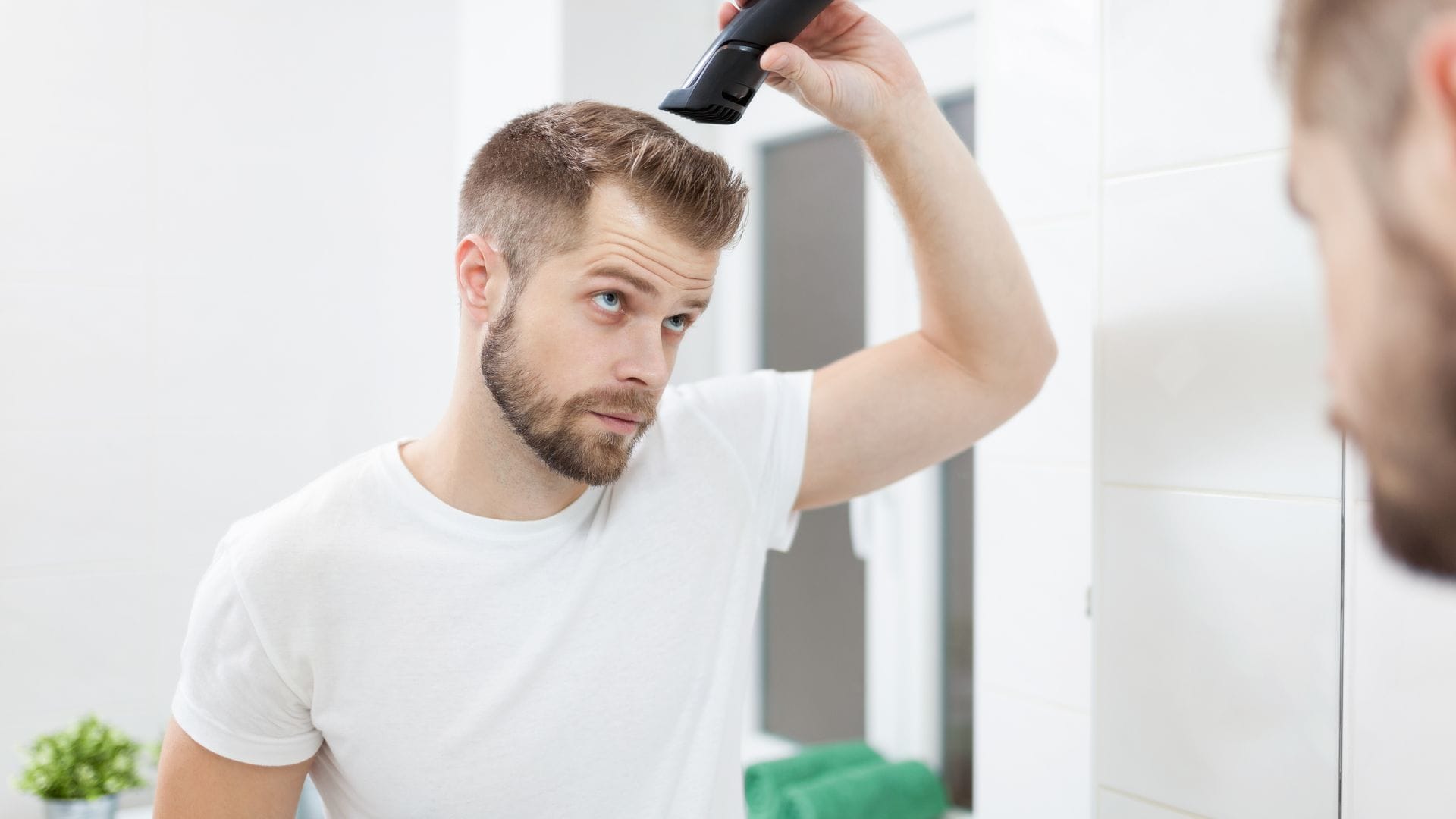 10 Reasons You Should Never Try to Cut Your Own Hair