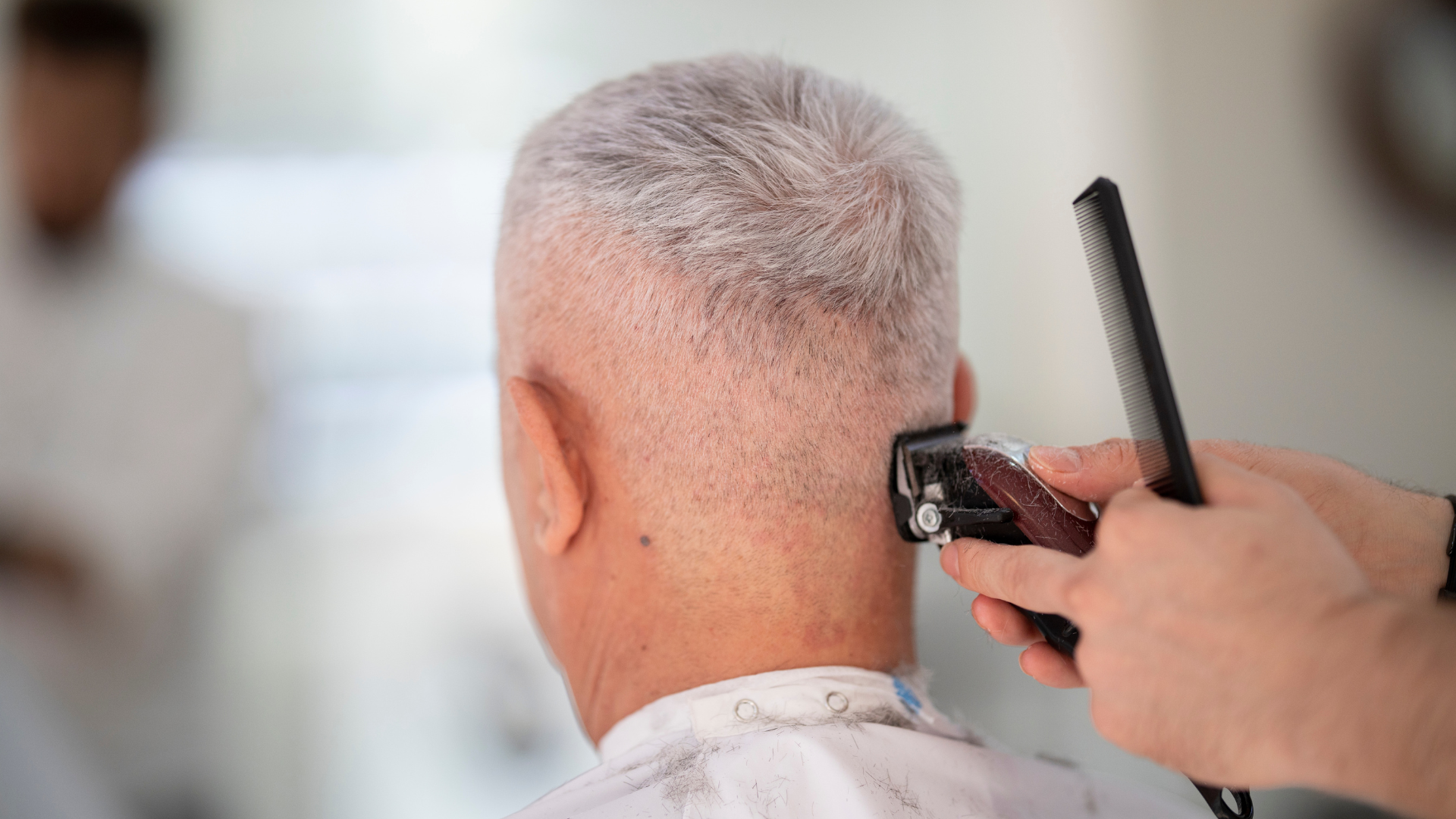 10 Simple Steps for Flawless Crew Cut