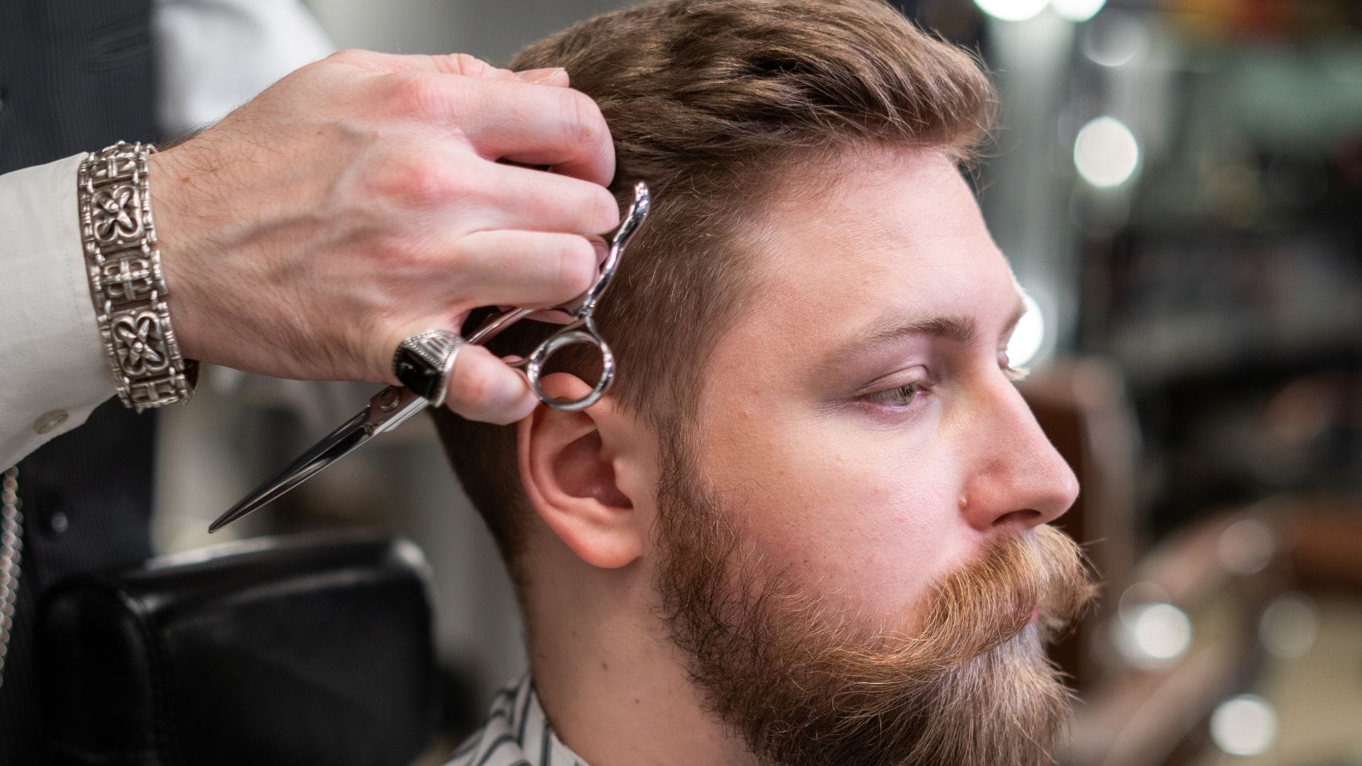 10 Tips for Maintaining a Clean and Sharp Line Up Haircut