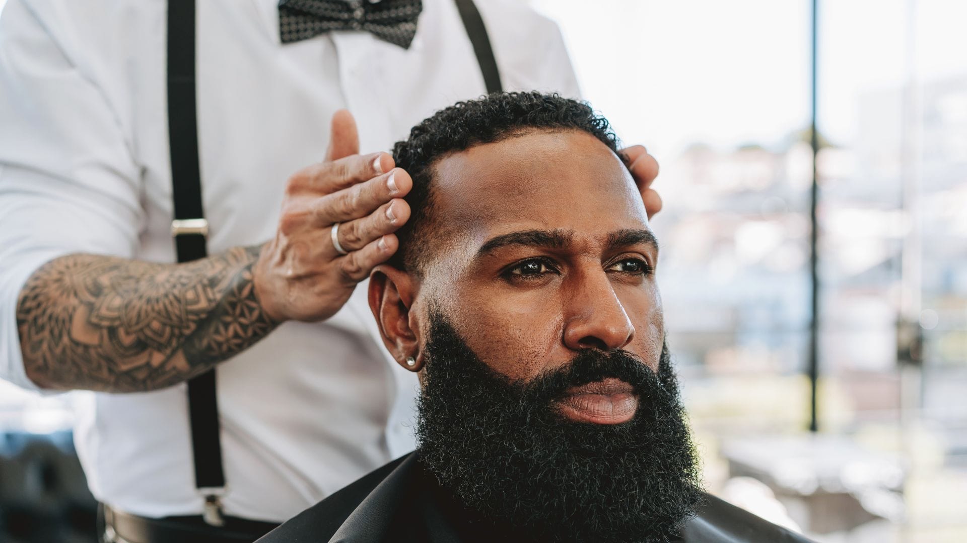 11 Beard Shapes That Compliment Your Jawline