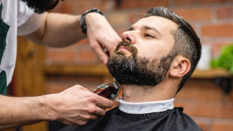 11 Beard Trim Styles for a Defined Jawline