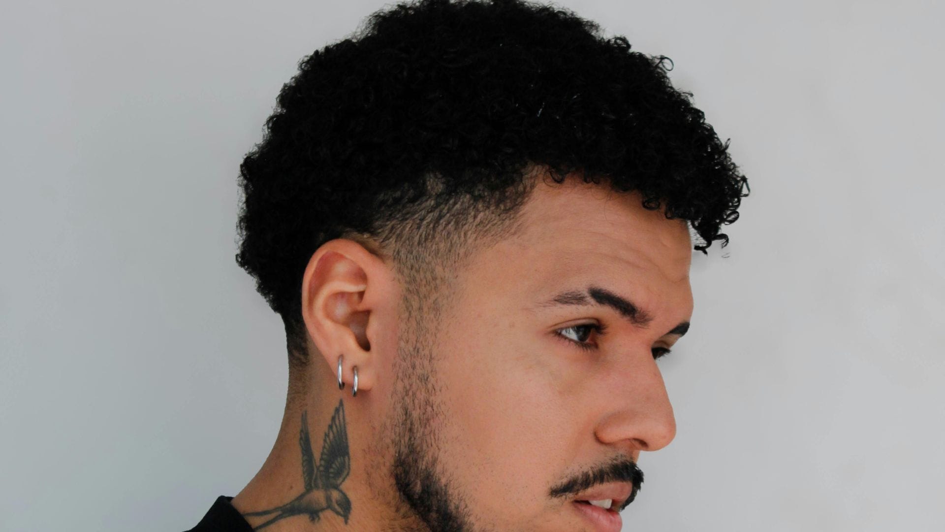 11 Burst Fade Styles Perfect for Curly Hair