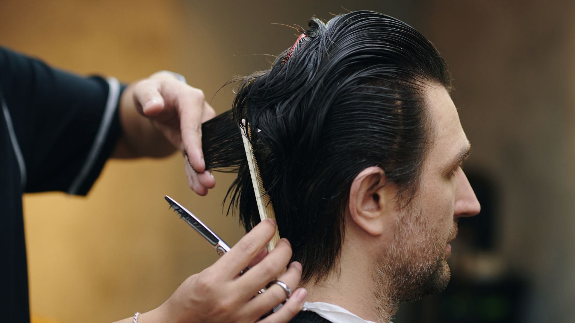 11 Handsome Textured Haircuts for Men