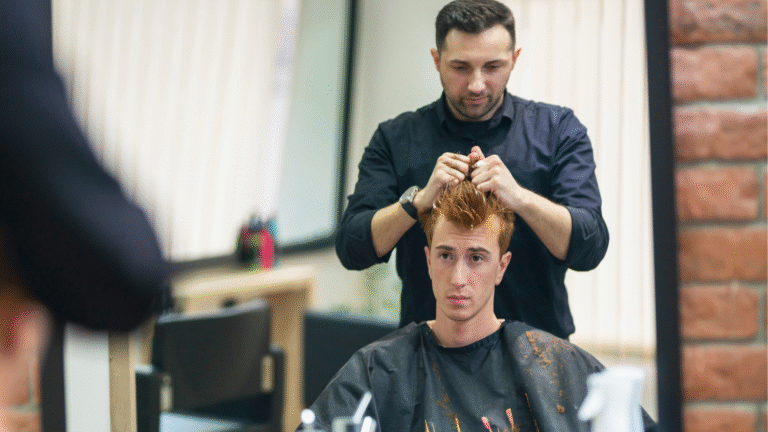 11 Mistakes You’re Making with Hair Gel
