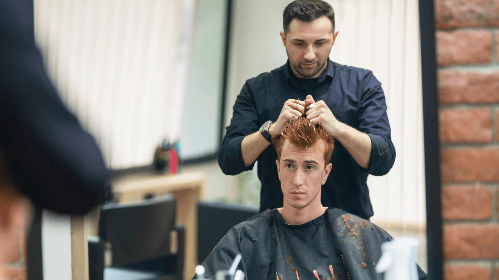 11 Mistakes You’re Making with Hair Gel