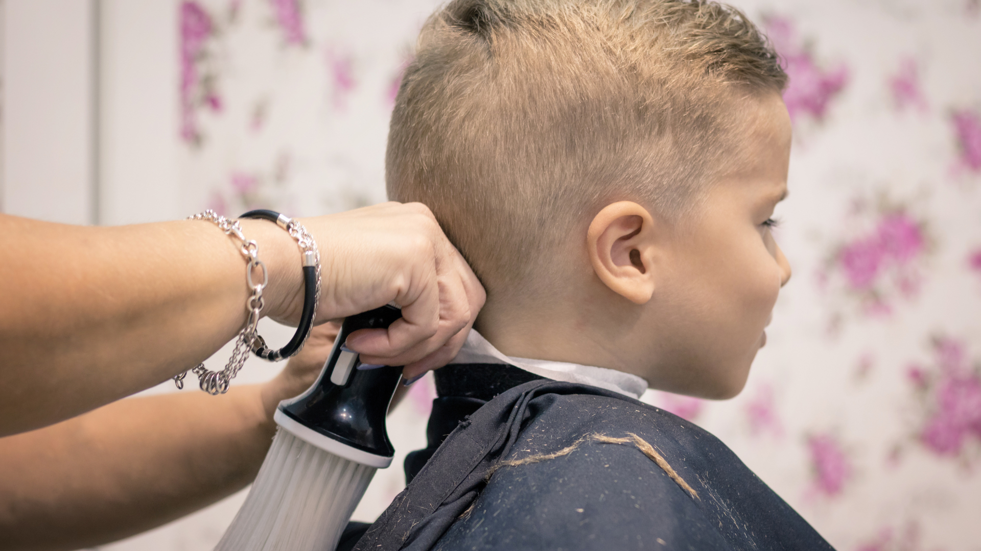 11 Popular Fade Haircuts For Kids