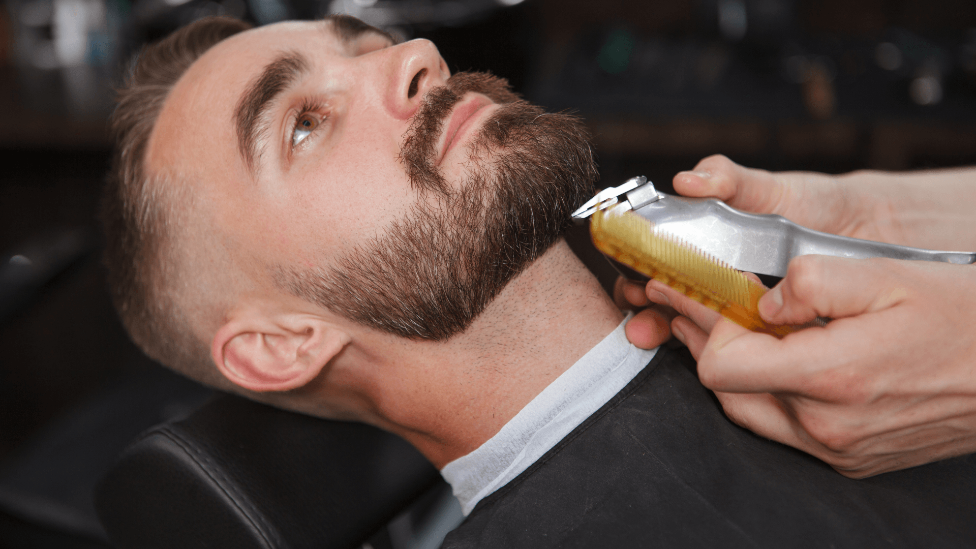 11 Step-by-Step Techniques to Master Beard Trimming with Clippers and Scissors