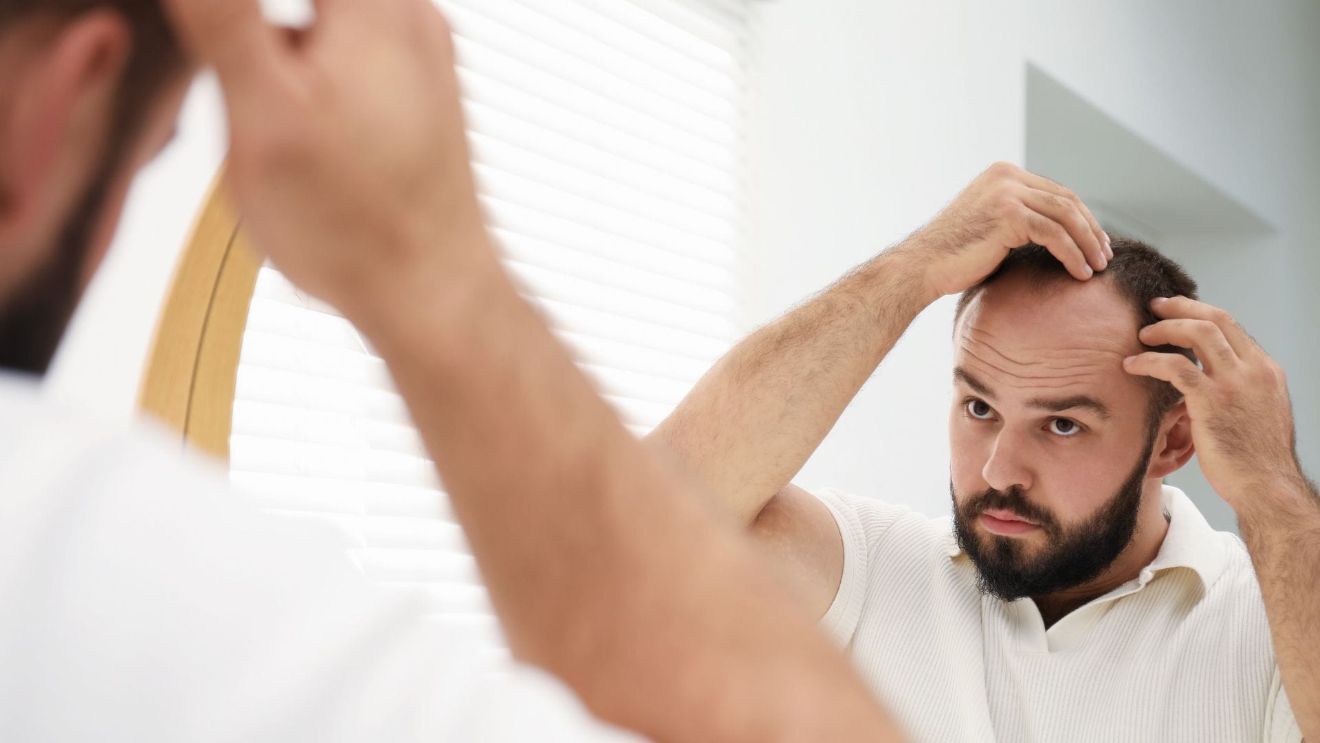 11 Styling Options for Men with Receding Hairlines