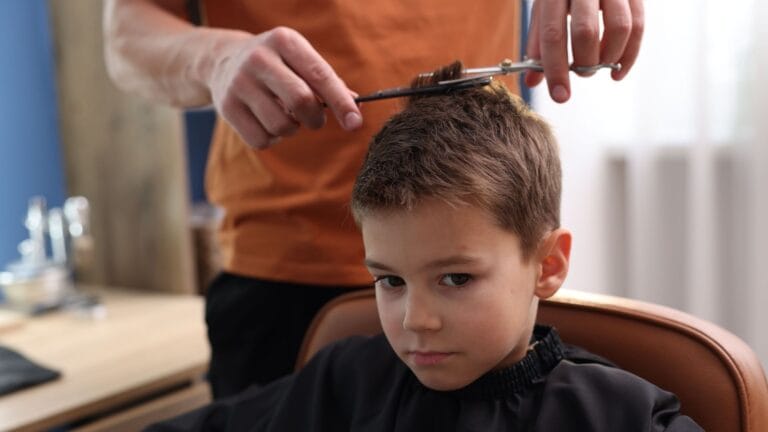 11 Stylish School-Approved Haircuts for Boys