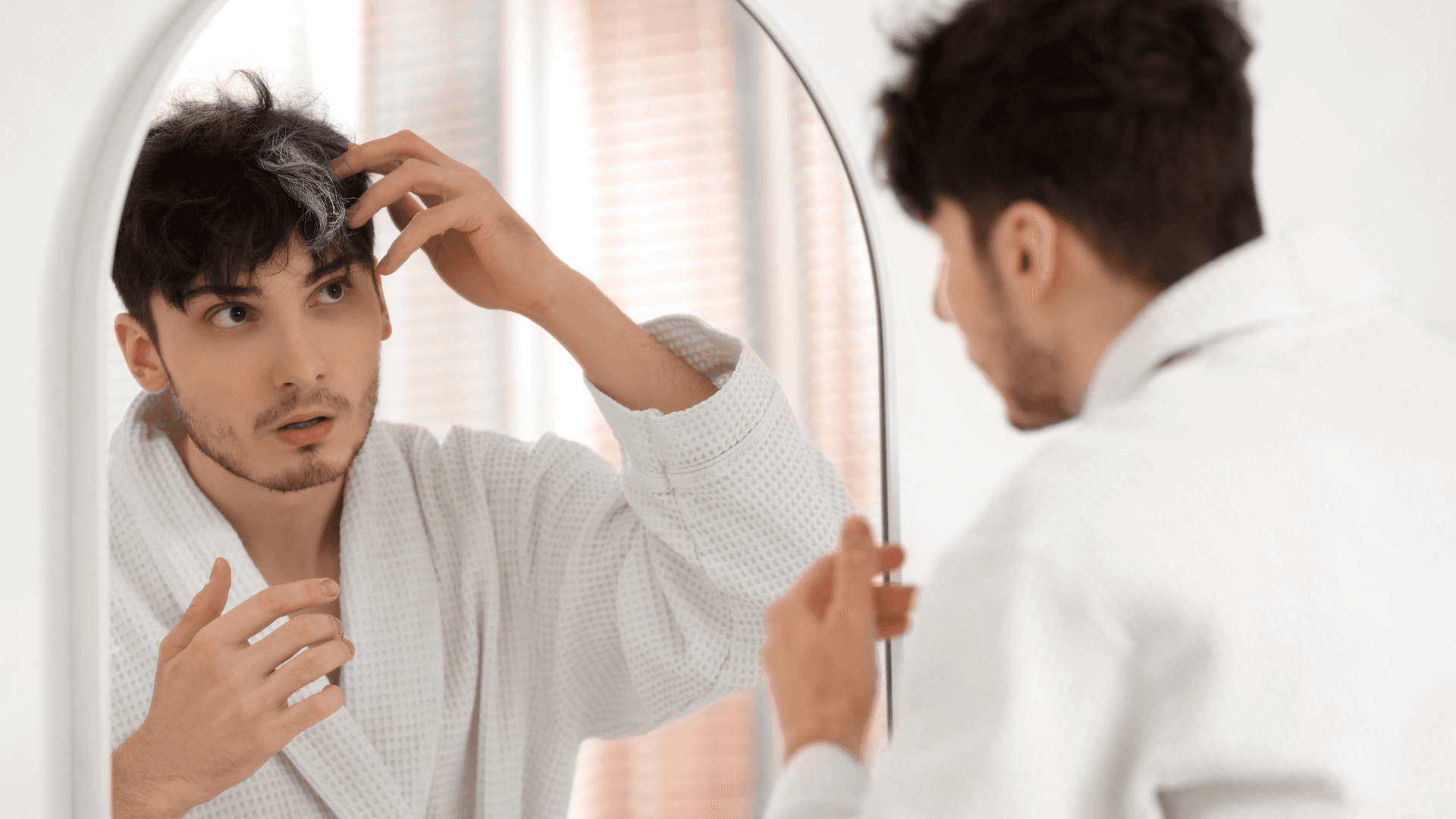 11 Stylish Solutions for Gray Hair Management