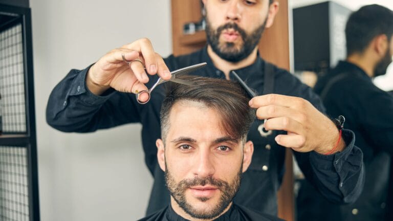11 Things Barbers Look for When Analyzing Your Hair