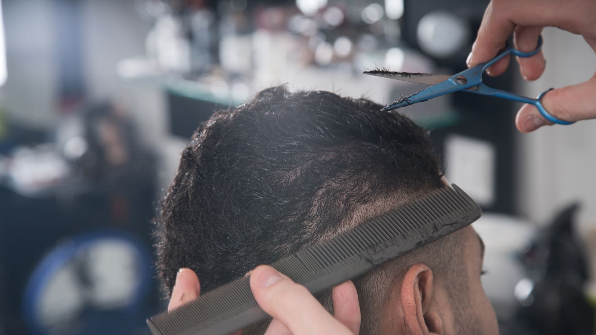 11 Tips for Keeping Your Line Up Haircut Crisp and Clean