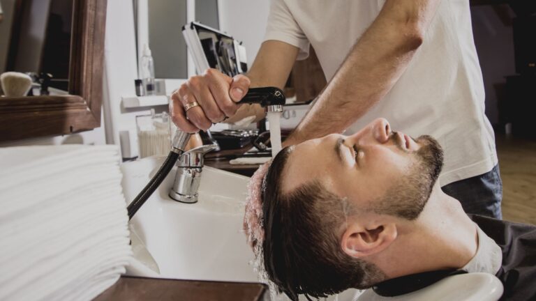 11 Trendy Hair Coloring Services Offered by Barbers