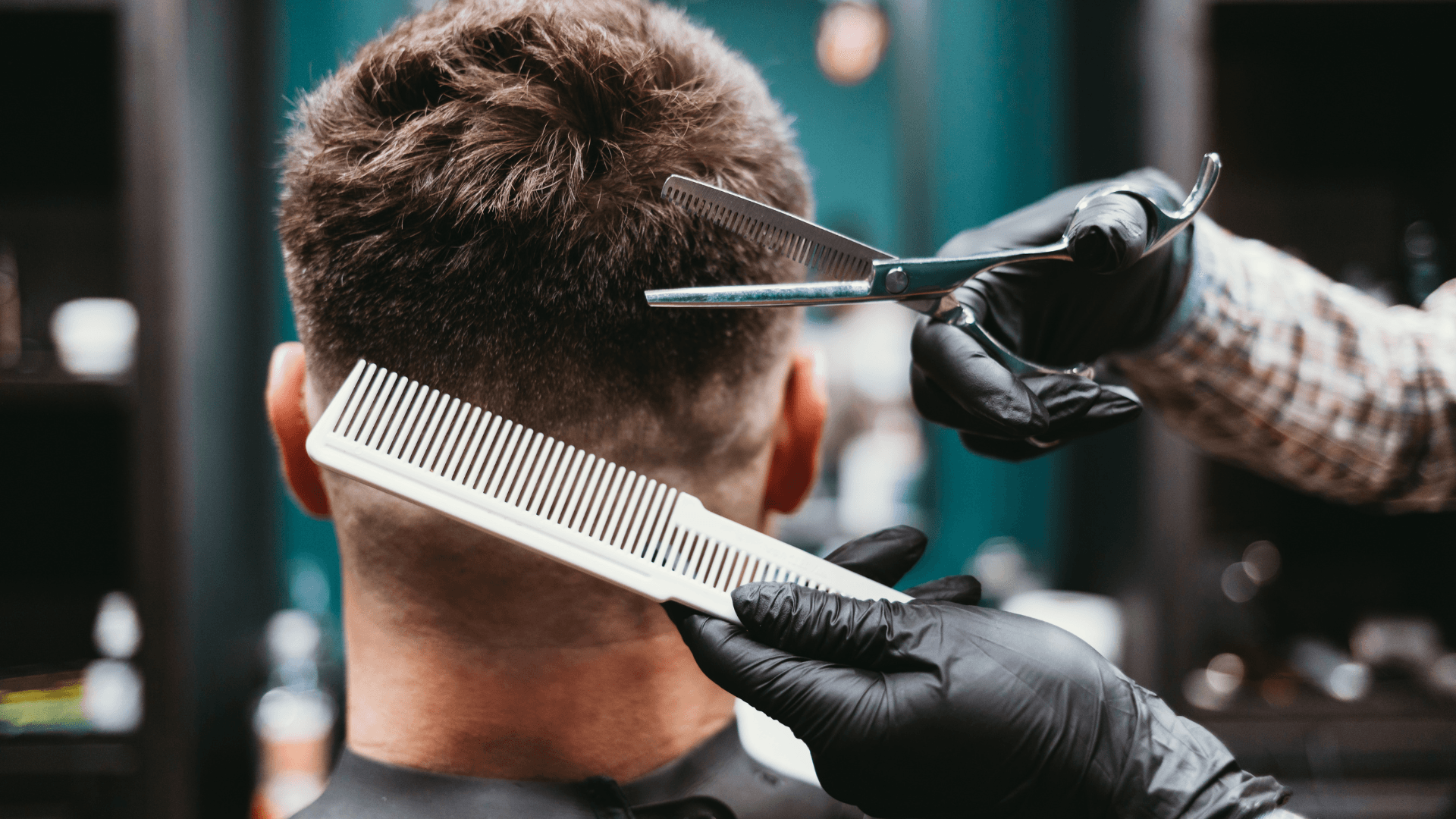 11 Ways to Customize Your Crew Cut for a Unique Style