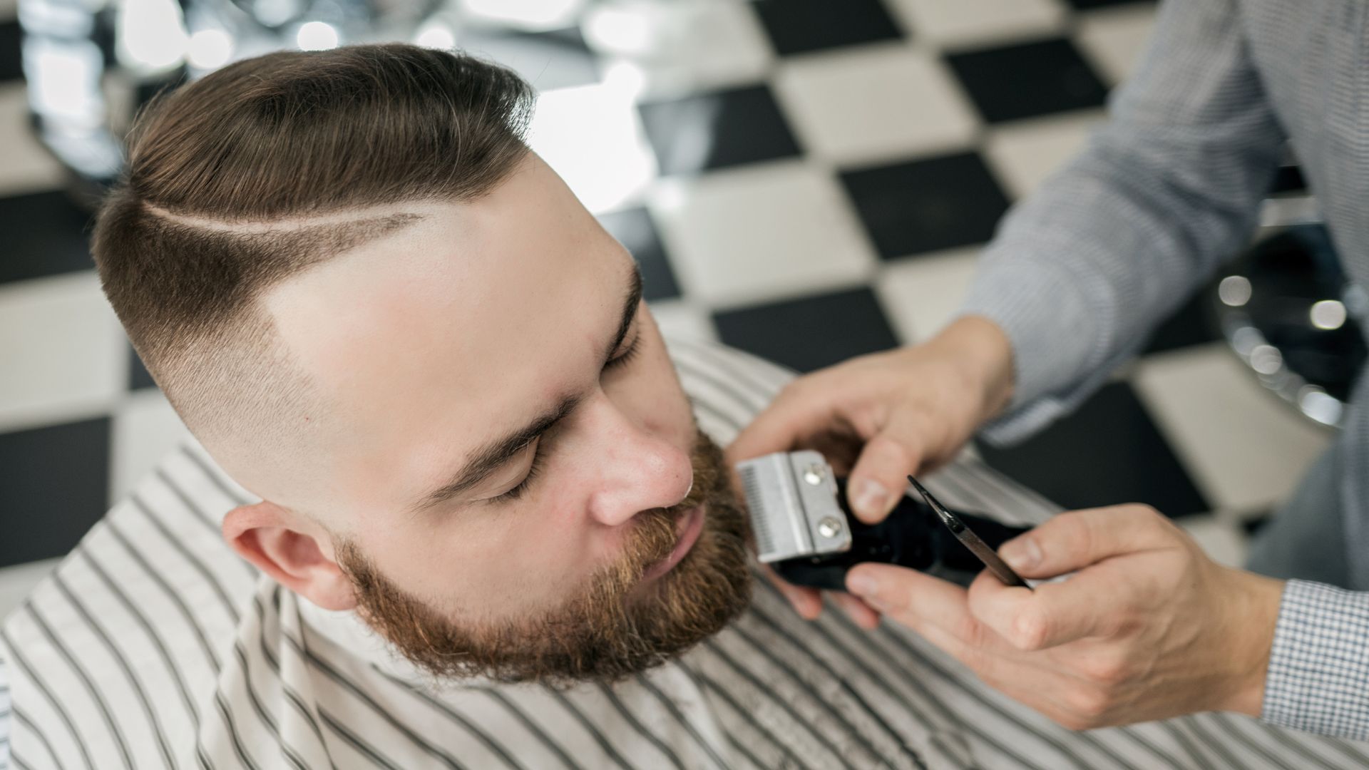 11 Ways to Maintain Your Fade Between Barber Visits