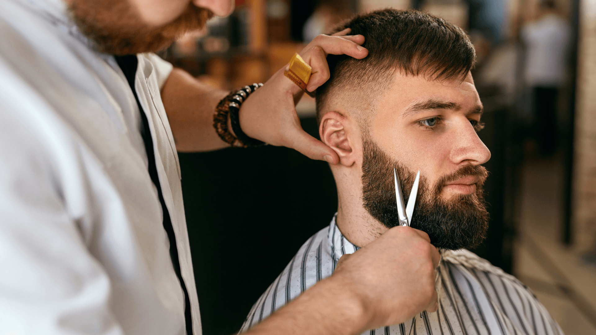 11 Ways to Soften a Coarse Beard - Elegant G Barbershop