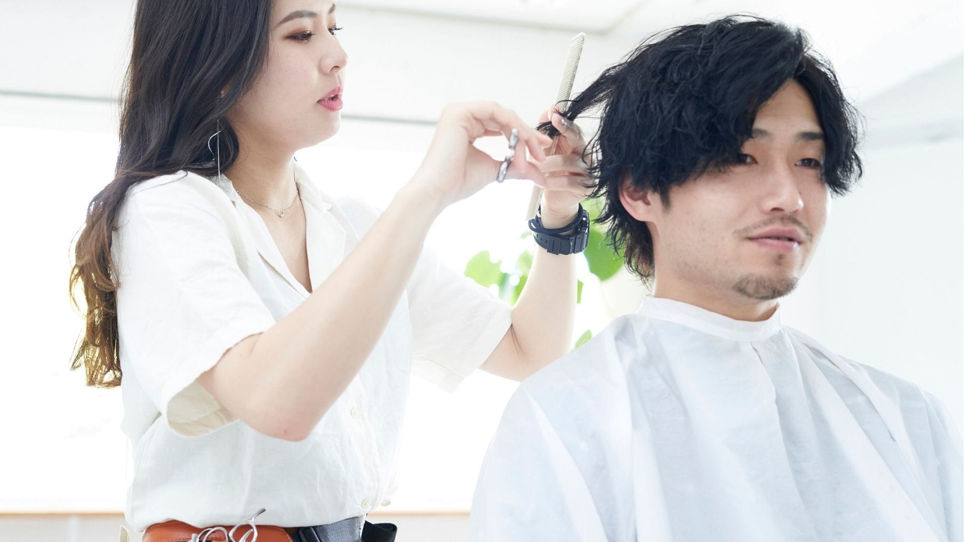 11 Ways to Style Curly Hair for Men