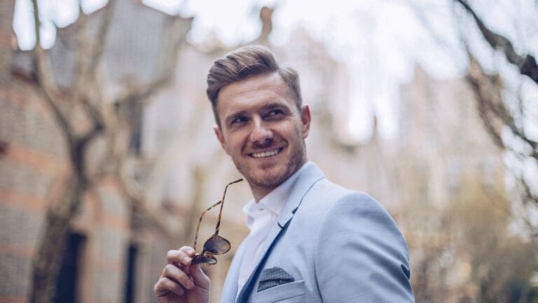 12 Comb Over Styles for the Modern Gentleman