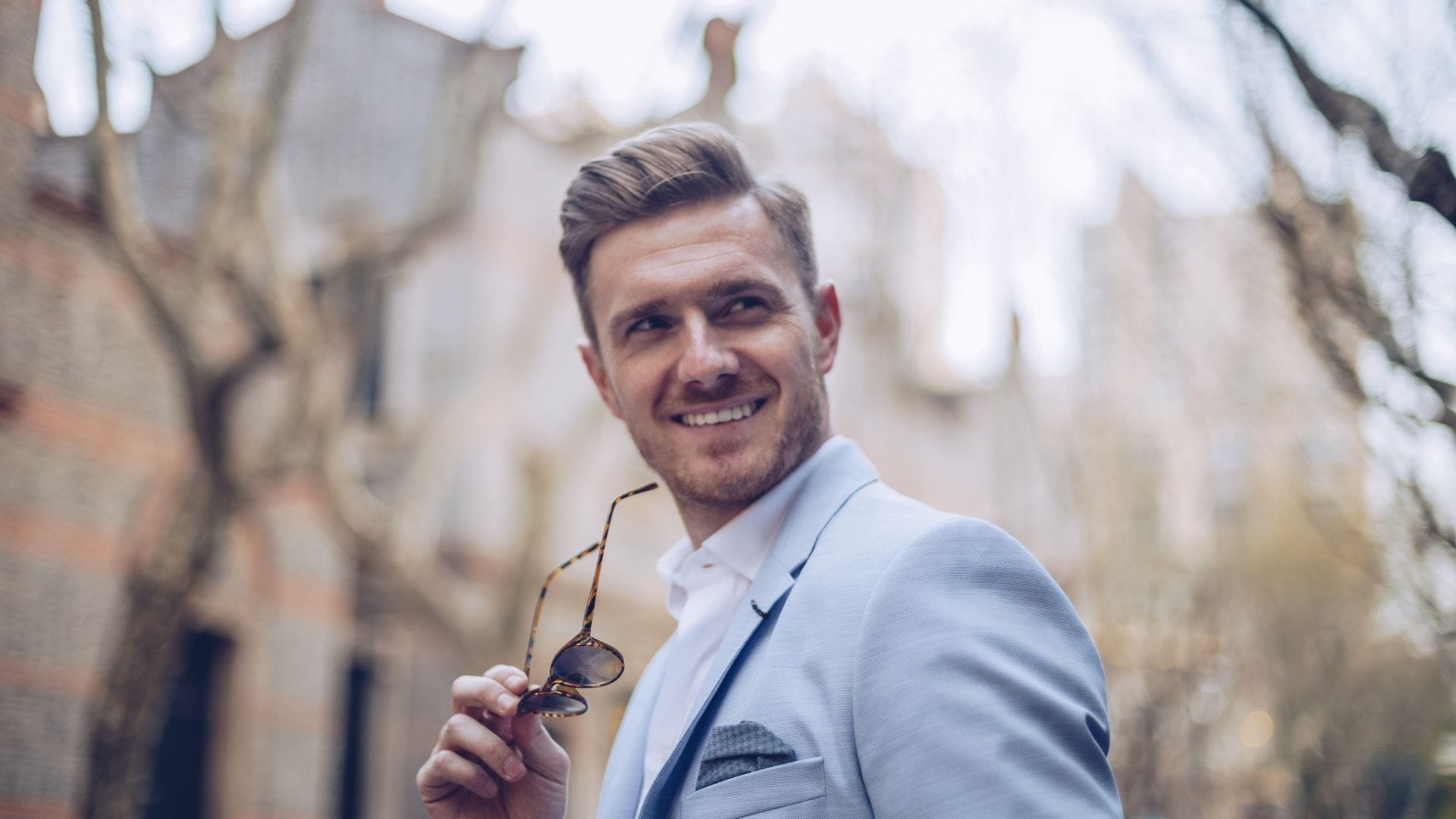 12 Comb Over Styles for the Modern Gentleman