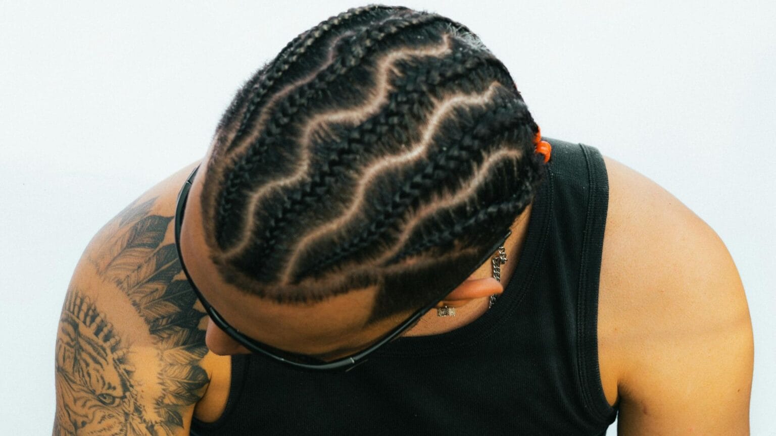 12 Creative Hair Tattoo Designs for Men - Elegant G Barbershop