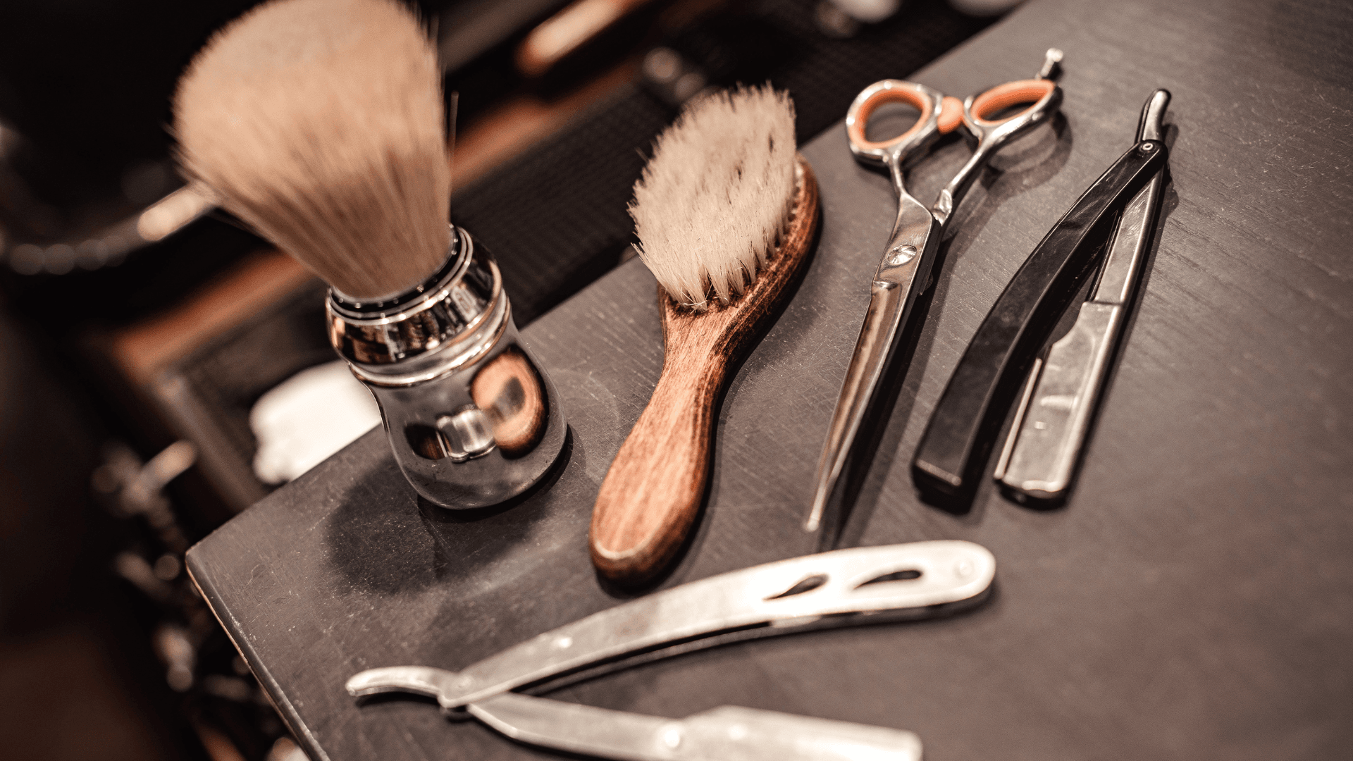12 Essential Tools for At-Home Grooming