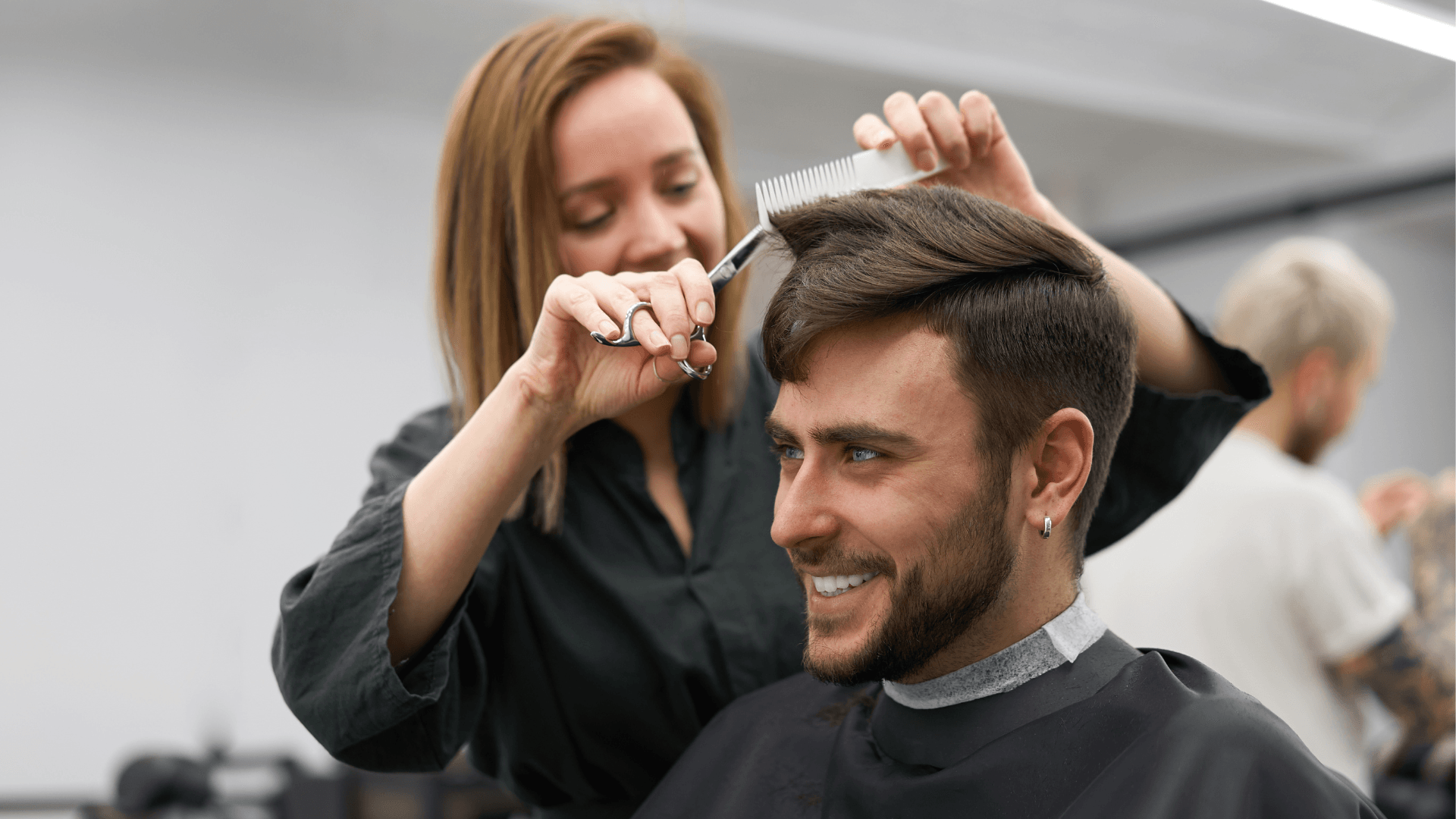 12 Haircut Ideas Before a Big Date