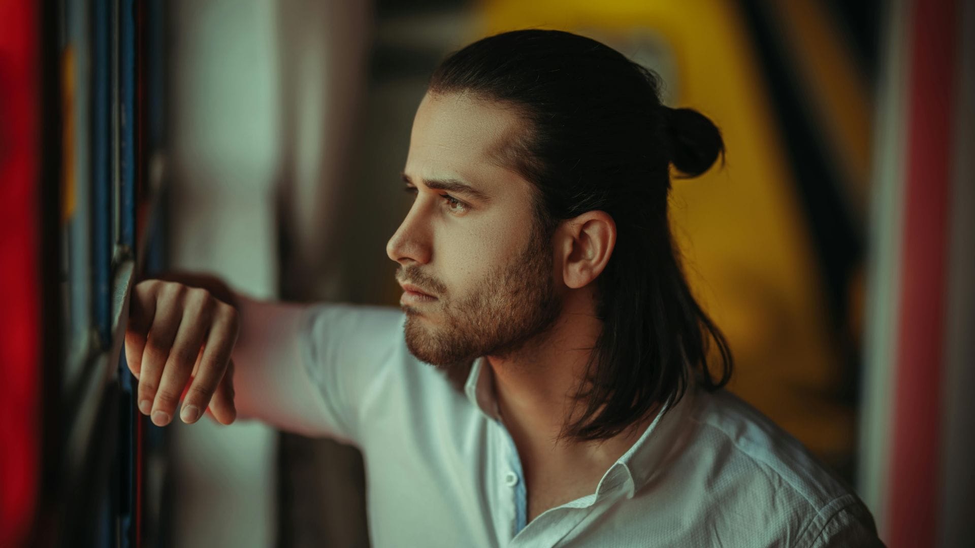 12 Impressive Long Hairstyles for Men and How to Manage Them