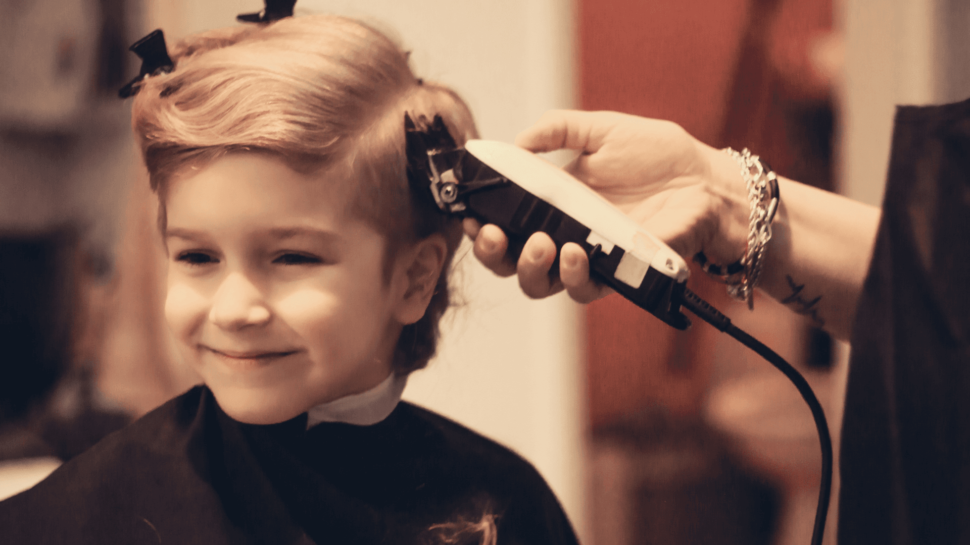 12 Quick Hairstyles for Kids After a Fresh Haircut