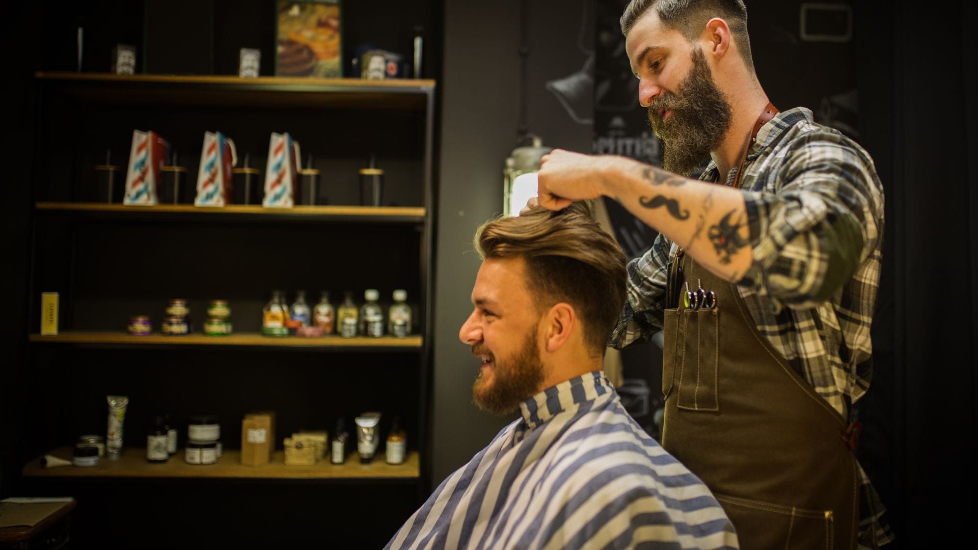 12 Reasons Consistency With Your Barber Pays Off