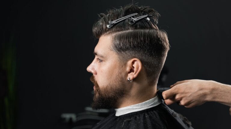12 Temple Fade Ideas for a Subtle Edge