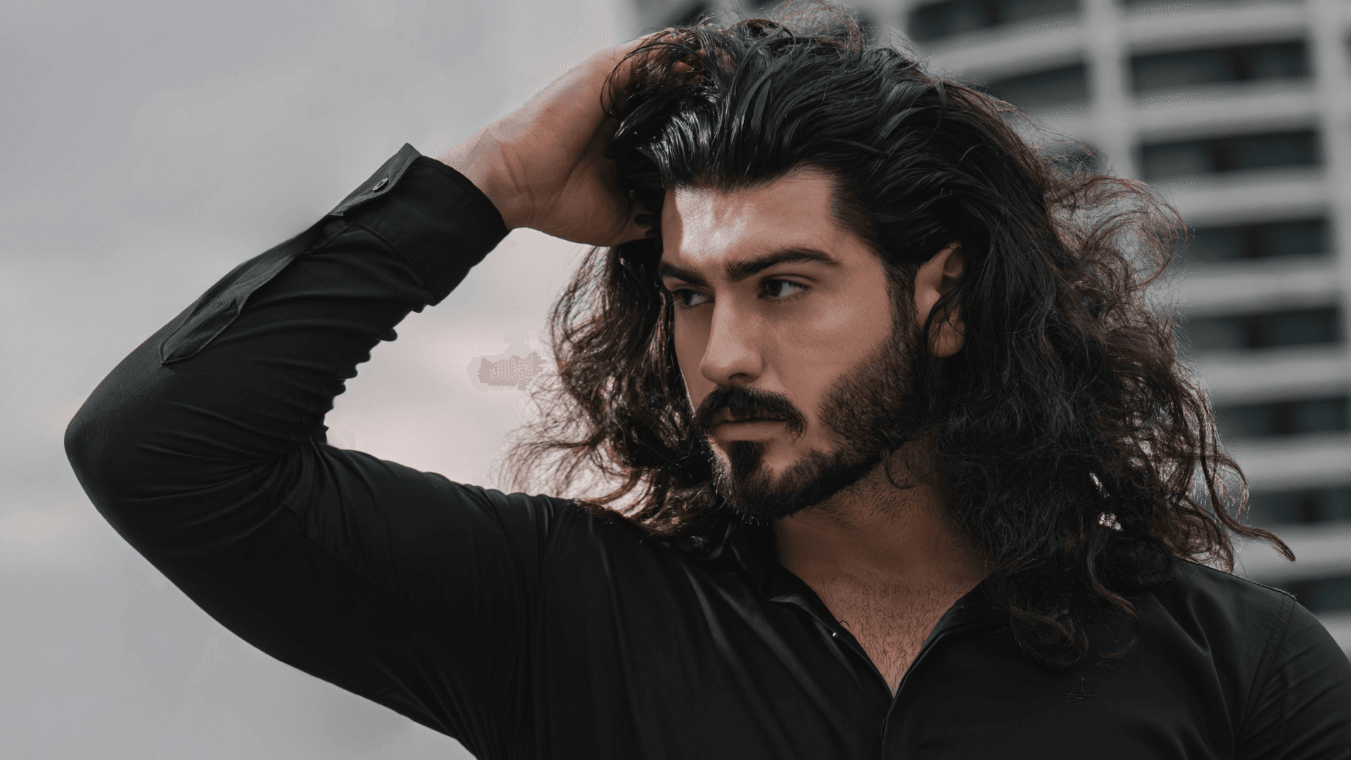 12 Tips for Men Who Want Long, Healthy, and Stylish Hair