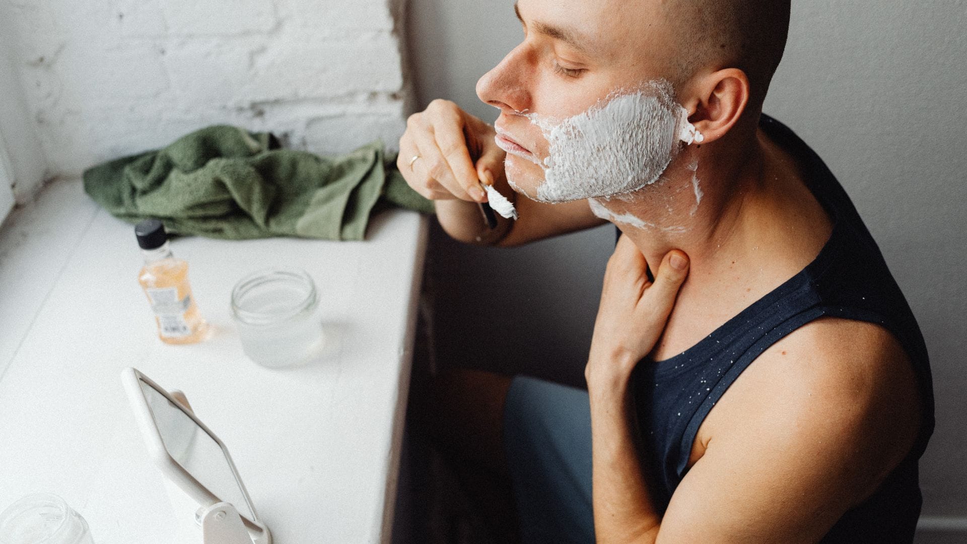 12 Tools Every Man Needs for a Clean Shave