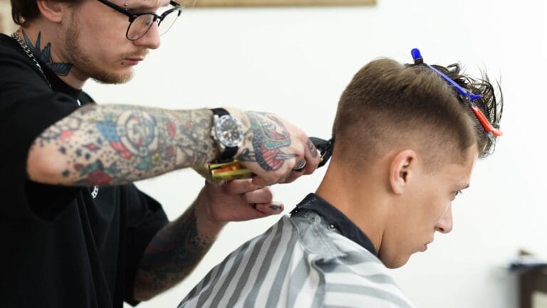 12 Types of Fades to Know Before Your Next Cut