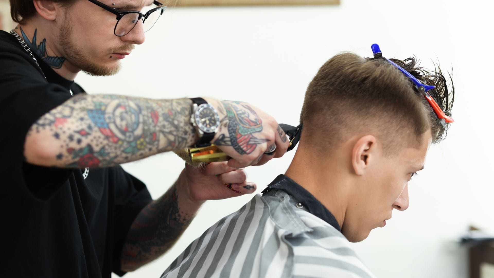 12 Types of Fades to Know Before Your Next Cut