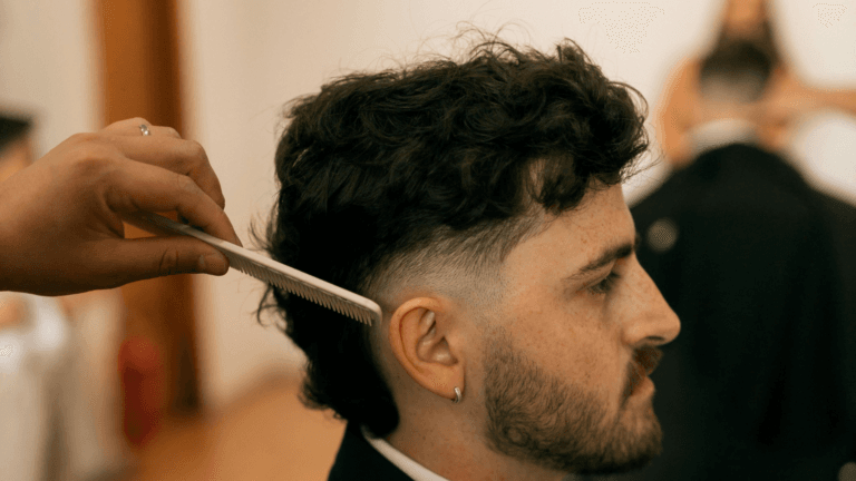 12 Wavy Hair Styles for Men of Every Length