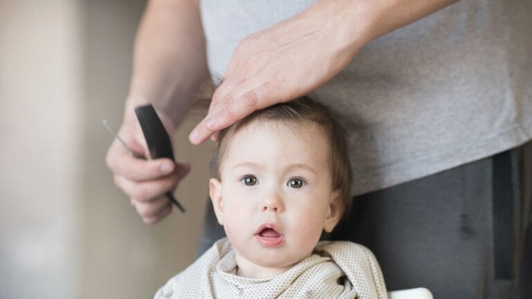 13 Cool First Haircut Tips for Parents