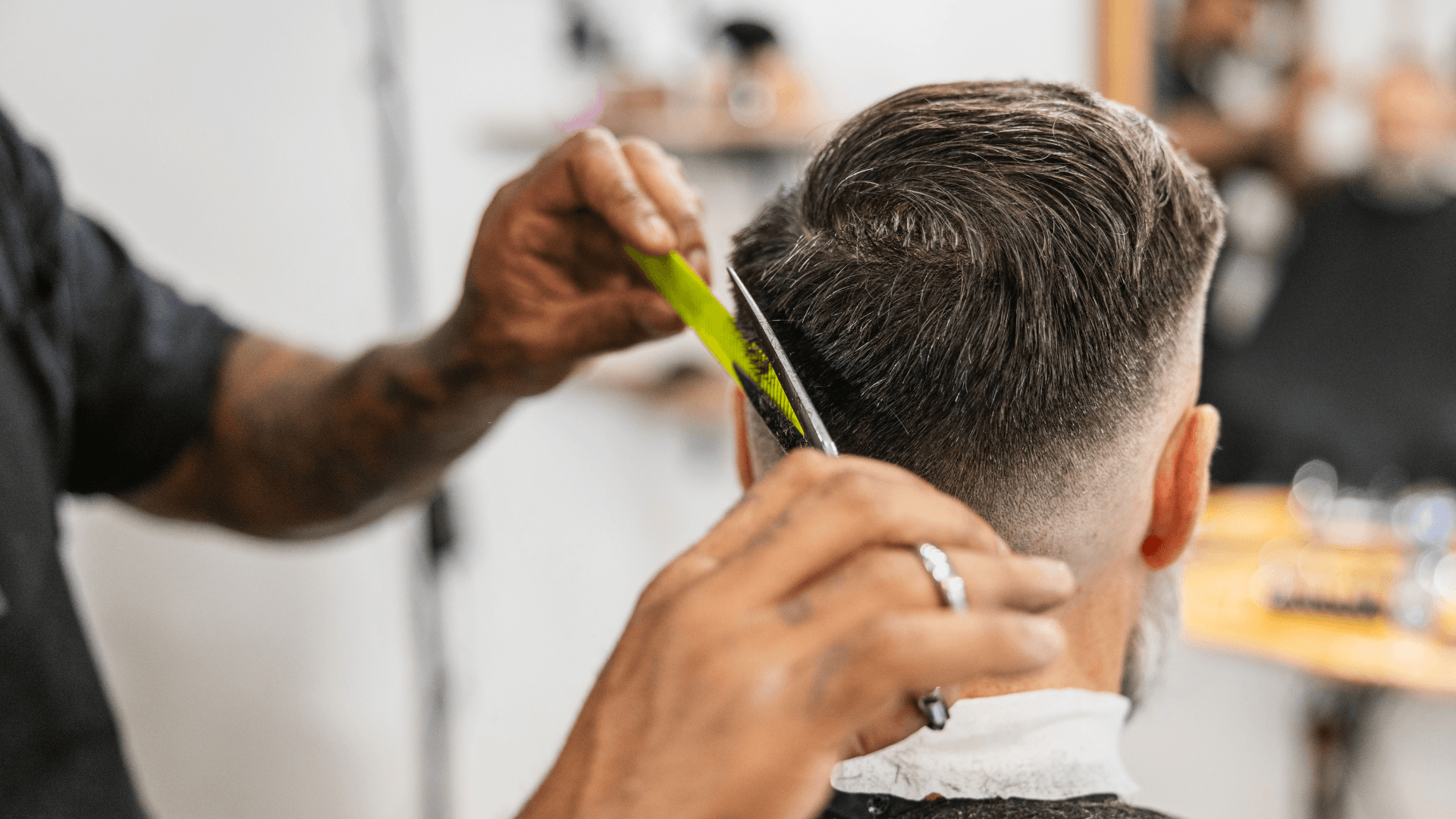 13 Fade Styles for Asian Hair Types