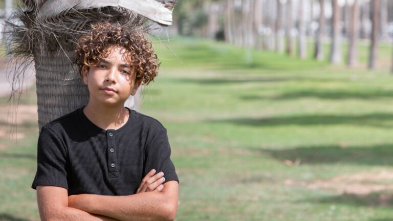 13 Hairstyles for Kids With Medium Curls