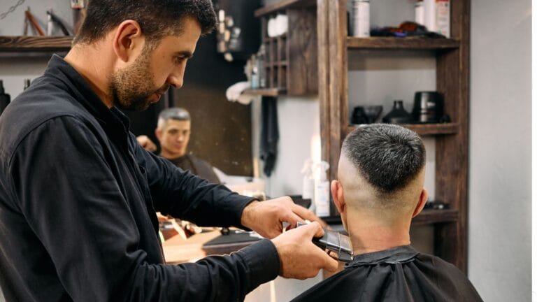 13 High Fade Styles for a Bold, Edgy Look