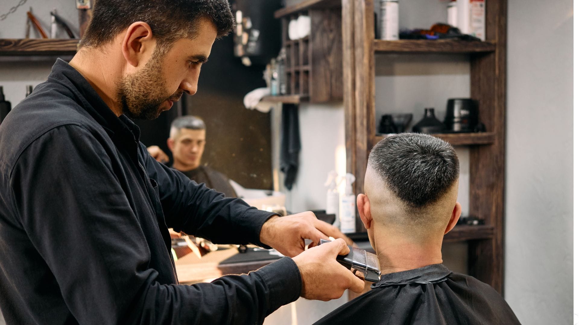 13 High Fade Styles for a Bold, Edgy Look