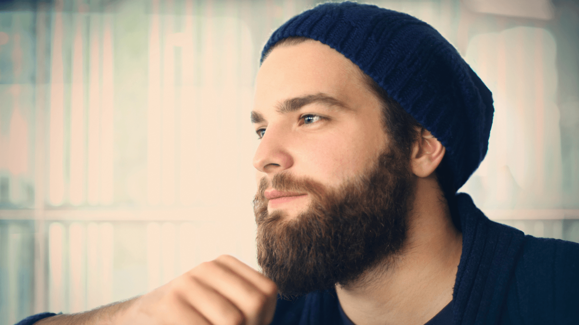 13 Pro Tips for Growing a Full Beard