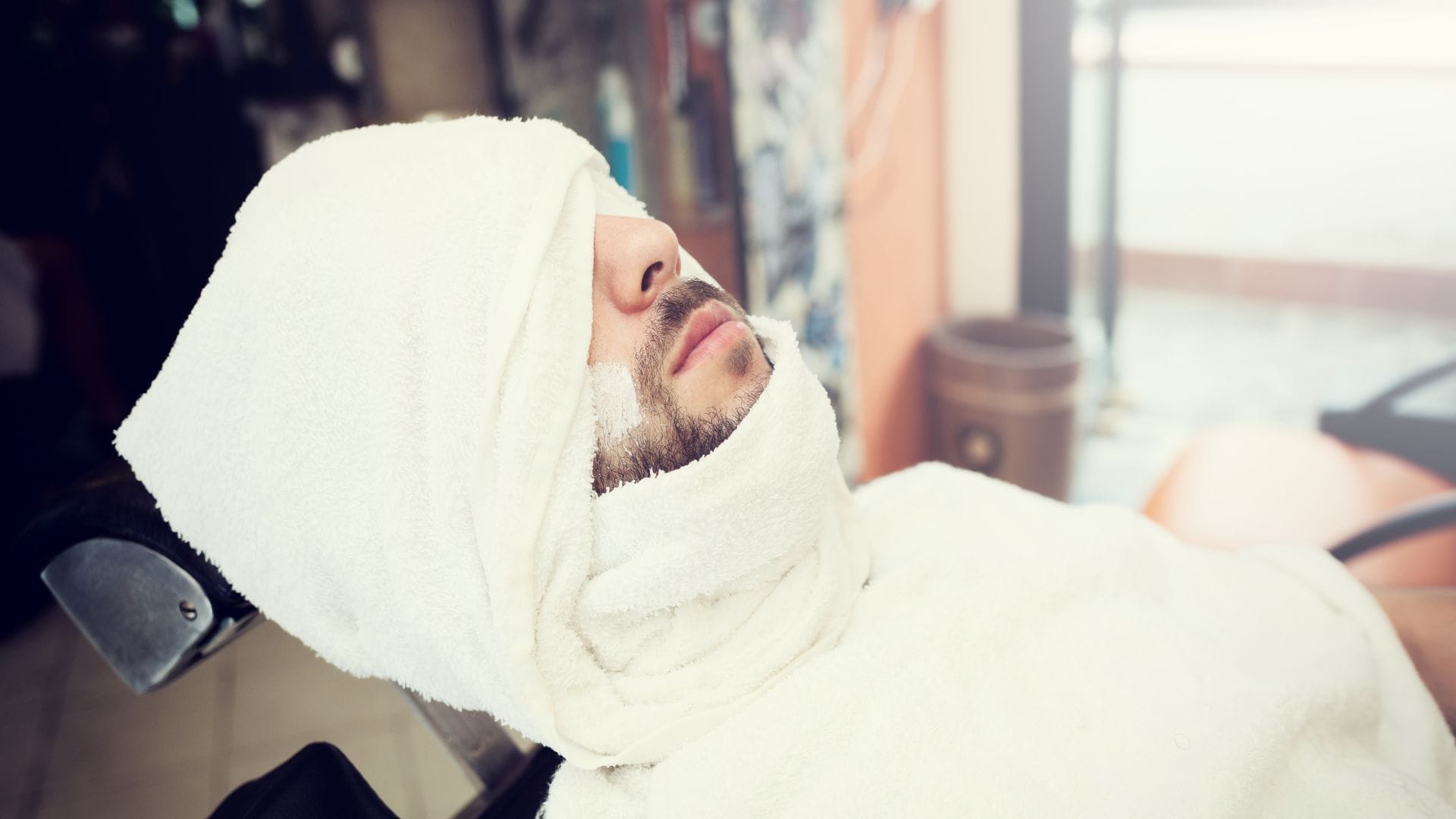 13 Reasons You Need to Try a Hot Towel Shave
