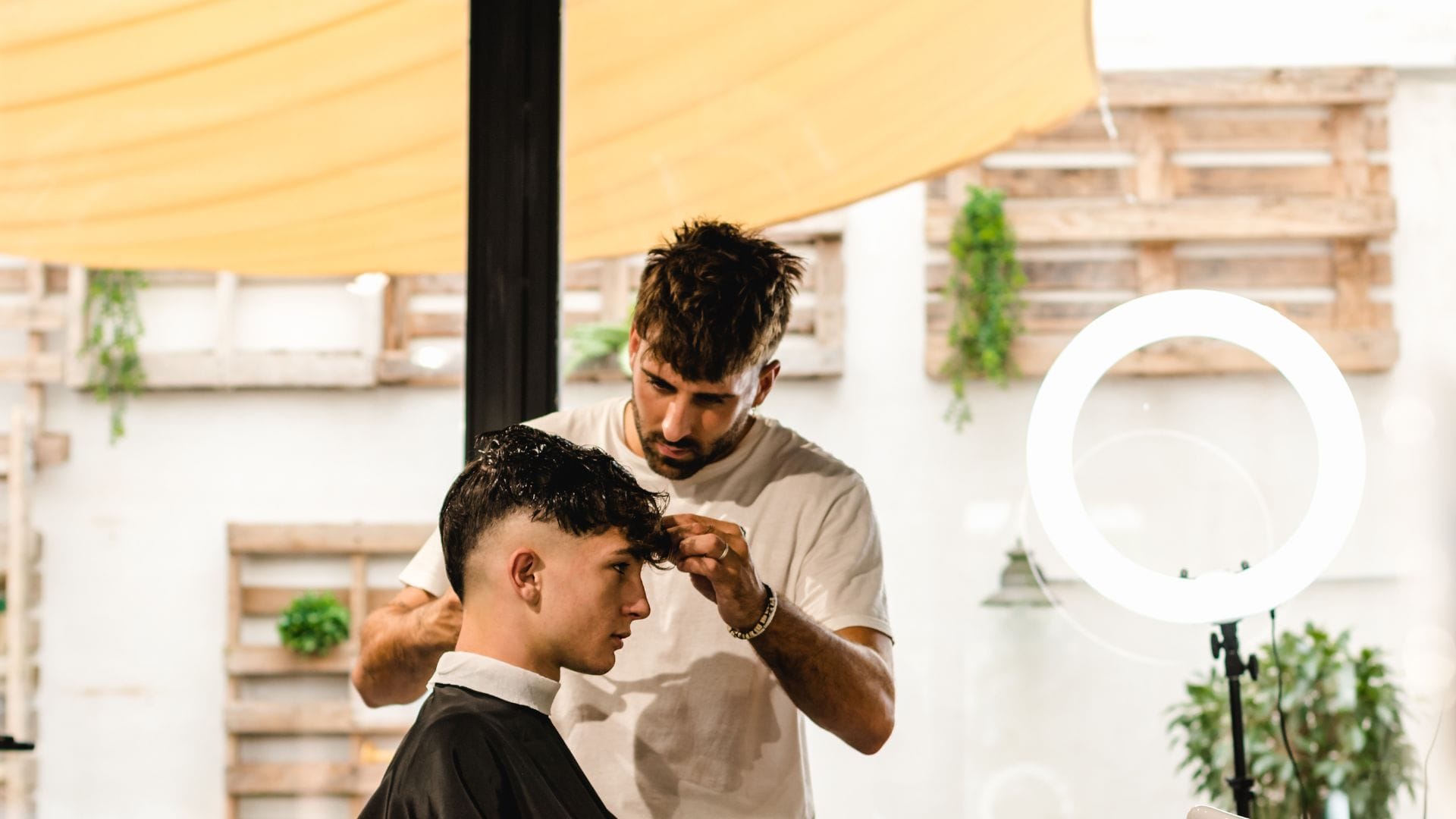 13 Reasons to Try a Burst Fade Next Visit