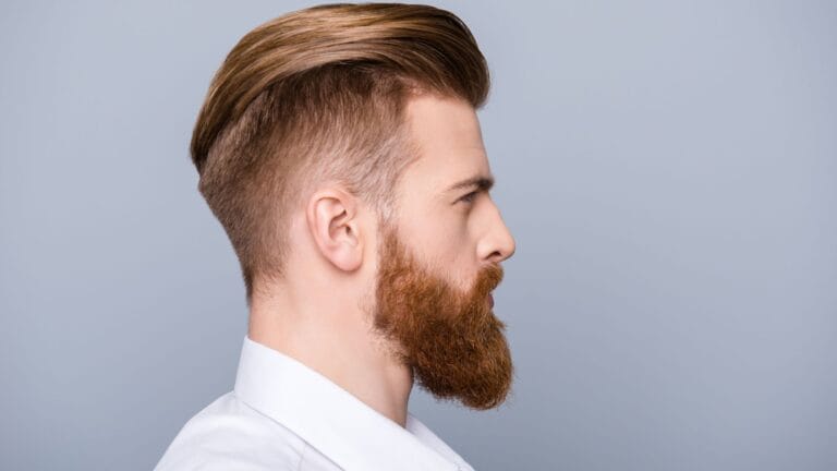 13 Side Part Hairstyles That Look Timeless