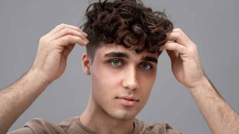 13 Summer Hairstyling Tips for Men