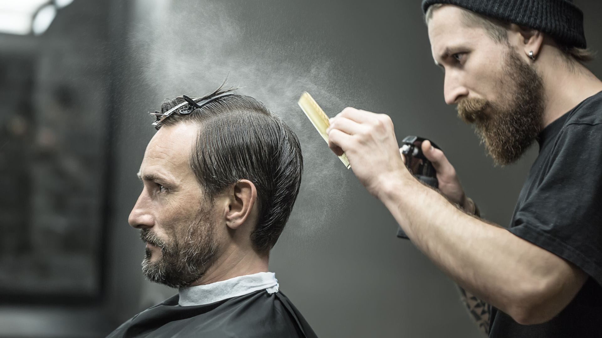 13 Things to Discuss With Your Barber Before a Cut