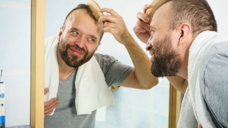 13 Tips for Managing Oily Hair in Men
