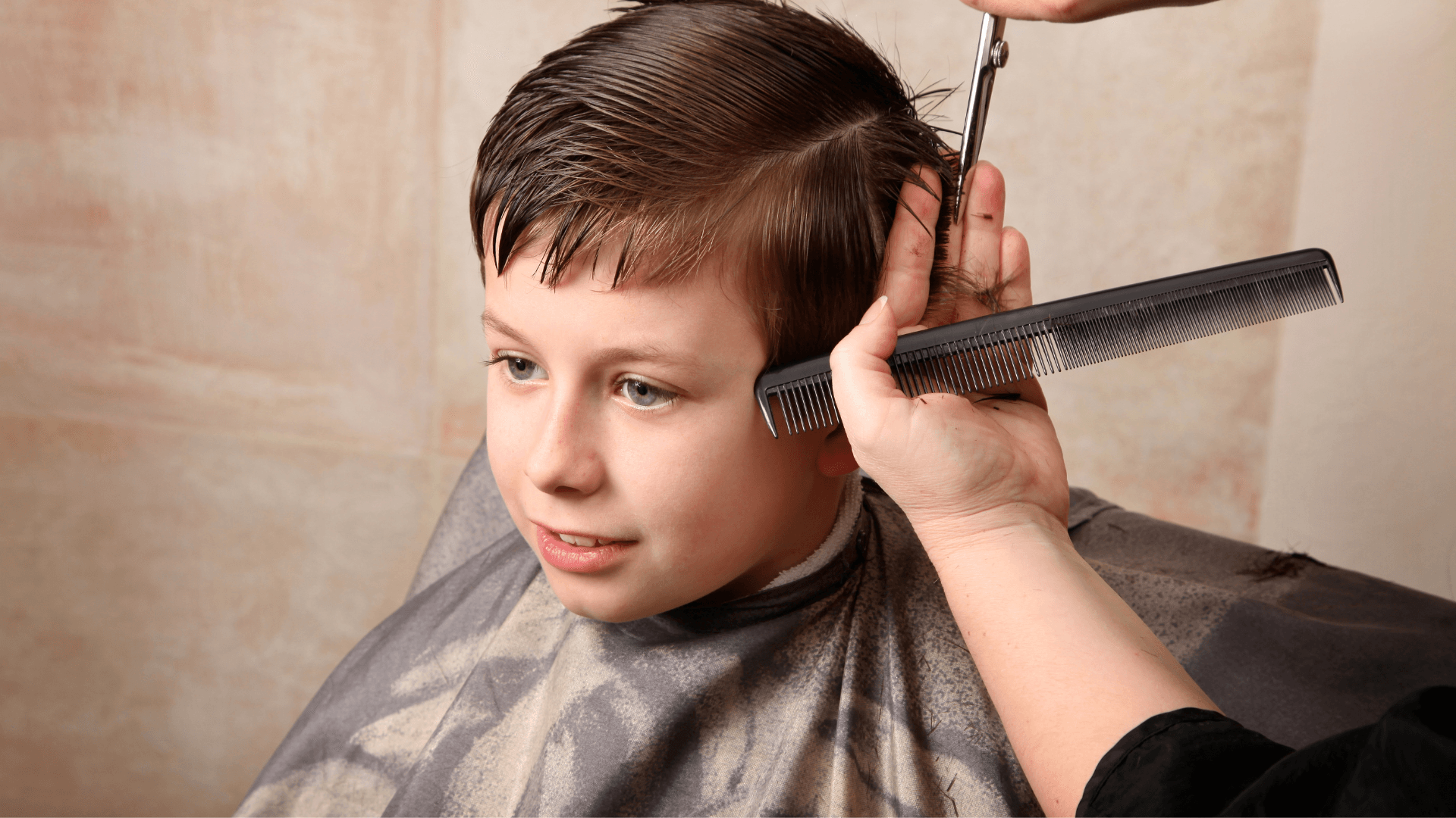 13 Ways to Make Your Child’s Haircut Enjoyable